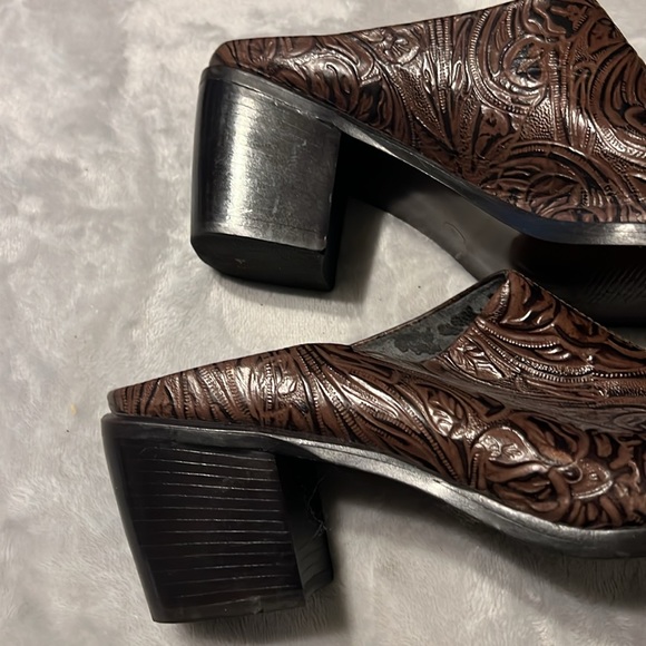GIANNI BINI MULES - Picture 9 of 9